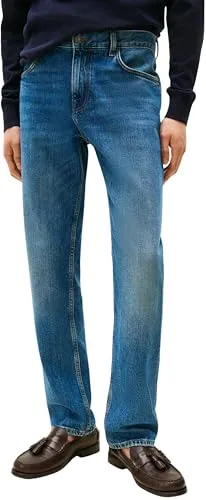 Tommy Hilfiger Denton Straight jeans uomo 33W/36L