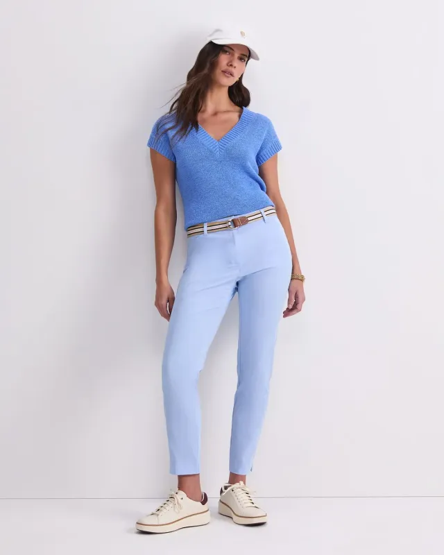 Sportscraft Evie Capri pantalone capri cotone elasticizzato
