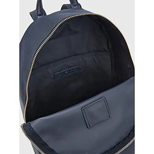 Tommy Hilfiger Poppy Zaino Donna Blu Space Blue unico