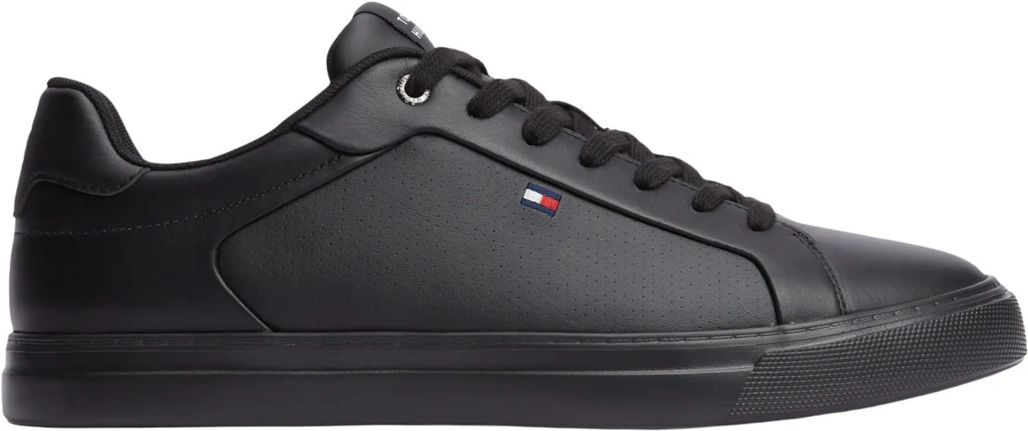 Tommy Hilfiger Pinperf FM0FM05981 sneaker uomo 42 pelle