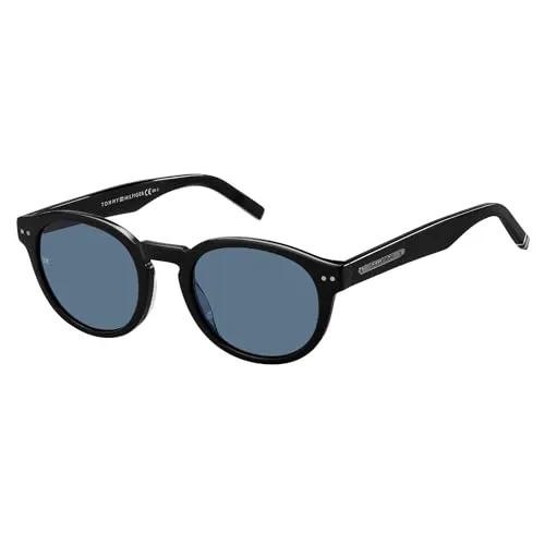 Tommy Hilfiger occhiali da sole 807/KU neri uomo