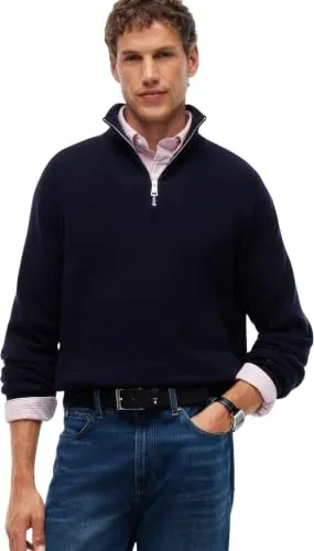 Tommy Hilfiger Layton AM0AM15047 cintura uomo 95 nabuk