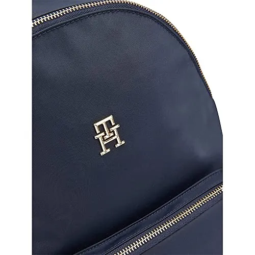 Tommy Hilfiger Poppy Zaino Donna Blu Space Blue unico