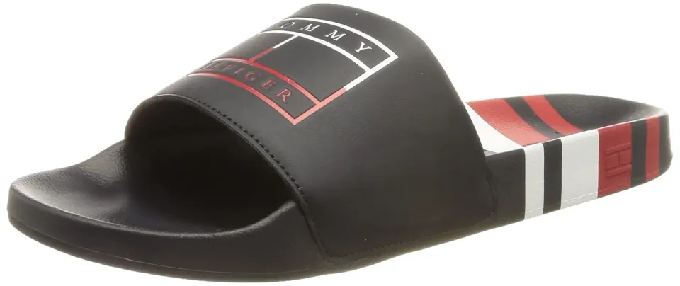 Tommy Hilfiger Pool Slide FM0FM04061 ciabatta uomo