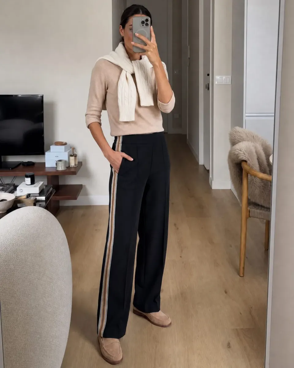 Sportscraft Lina pantaloni tuta donna anti-pilling