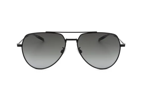 Tommy Hilfiger TJ 0064/F/S occhiali da sole nero opaco 60 uomo