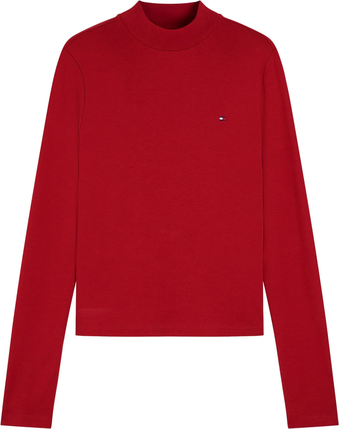 Tommy Hilfiger Slim Cody WW0WW47307 maglia donna L maniche lunghe