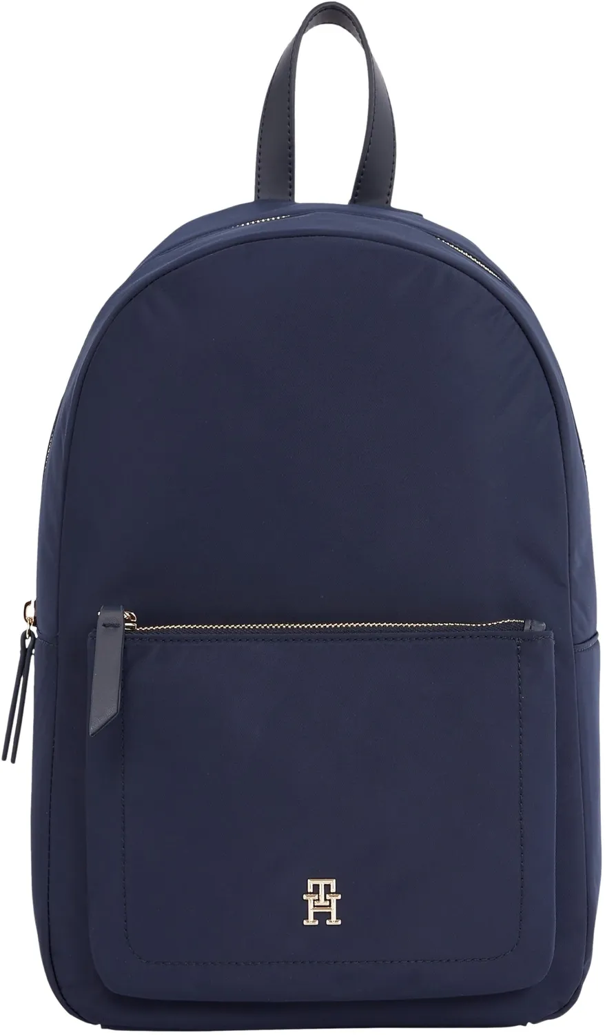 Tommy Hilfiger Spring zaino donna elegante nero