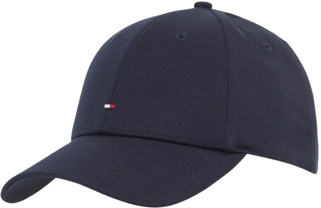 Tommy Hilfiger Essential Chic cappellino baseball blu