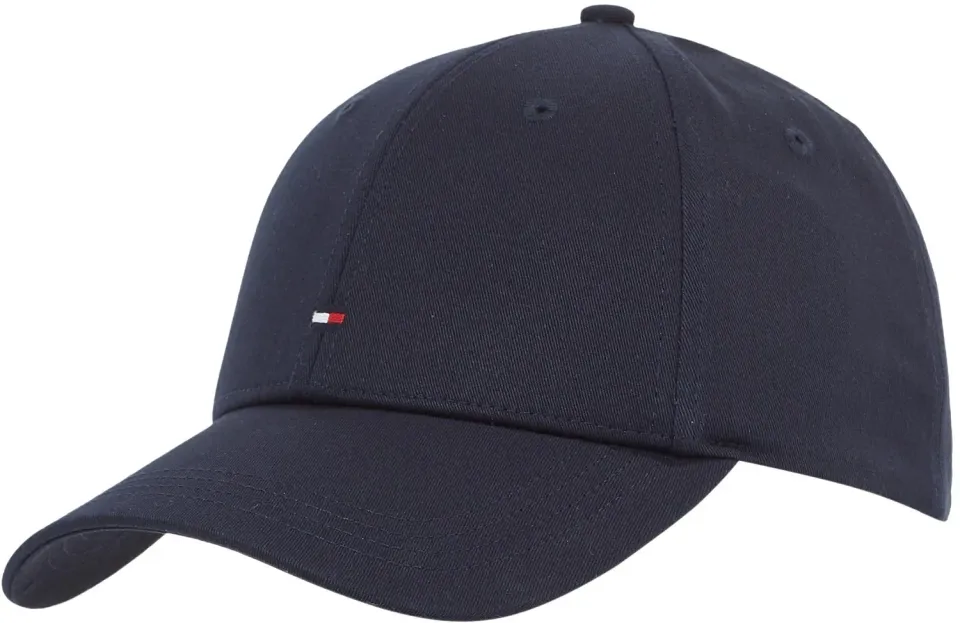 Tommy Hilfiger Essential Chic cappellino baseball blu
