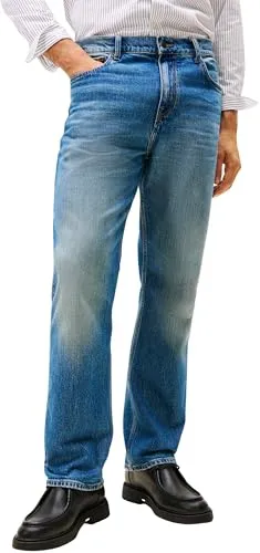 Tommy Hilfiger Relaxed River Sanford Blue jeans 38W/36L