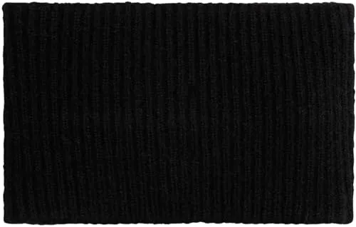 Tommy Hilfiger TH Flag AW0AW17778 fascia capelli donna nera cotone
