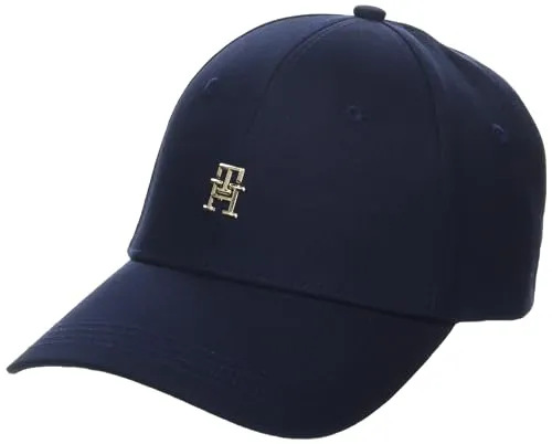 Tommy Hilfiger Essential Chic Aw0aw15772 cappello donna beige