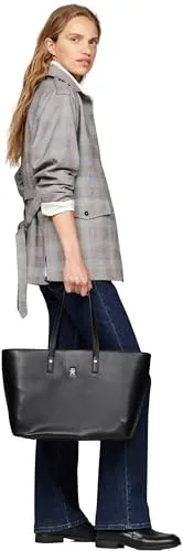 Tommy Hilfiger Chic borsa tote grande donna