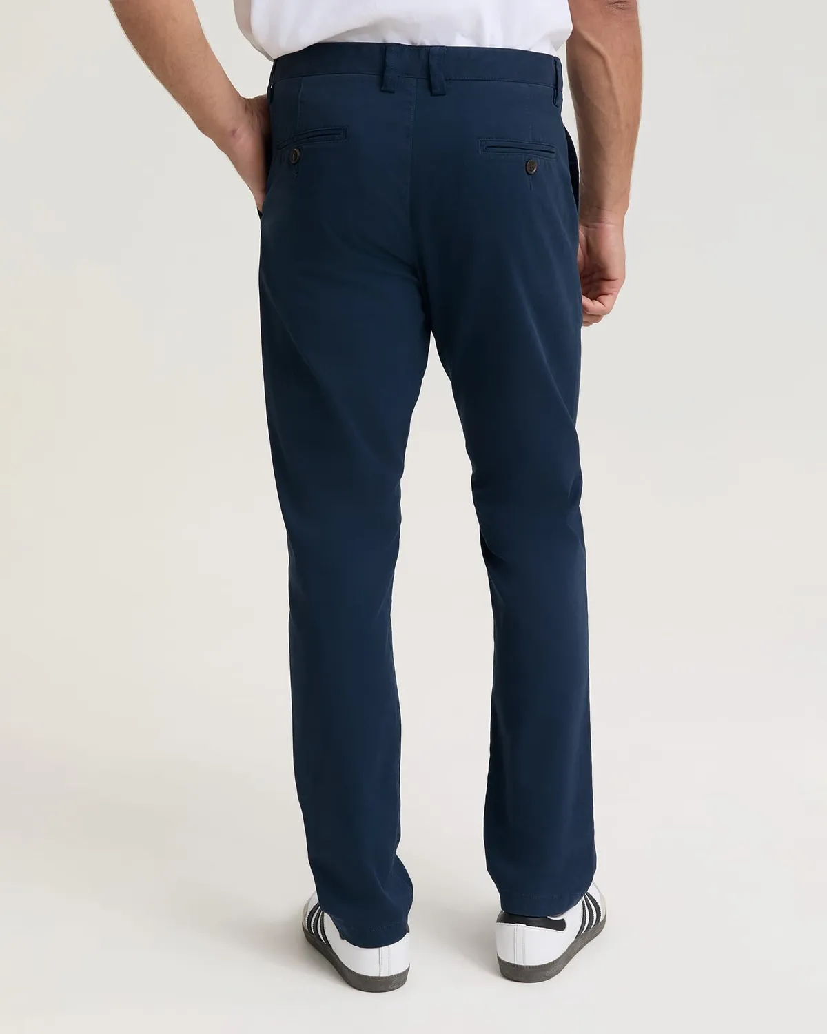 Sportscraft Jones Chino pantaloni uomo affusolati