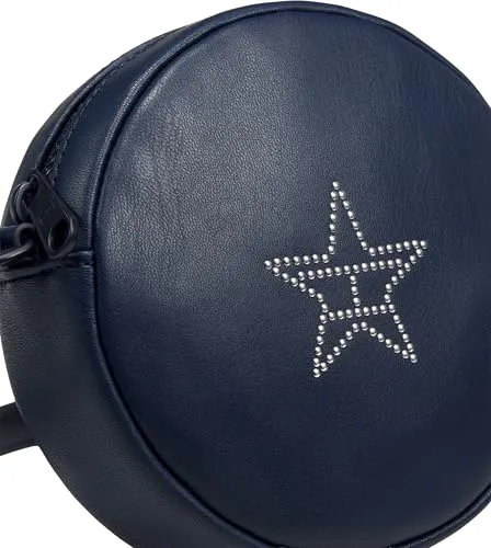 Tommy Hilfiger KA0KA00086 Crossover Ragazza Strass Blu