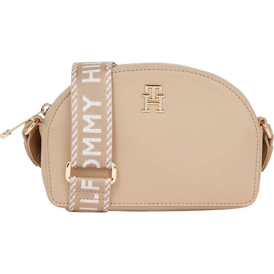 Tommy Hilfiger Tommy Life Half Moon Camera Bag tracolla donna