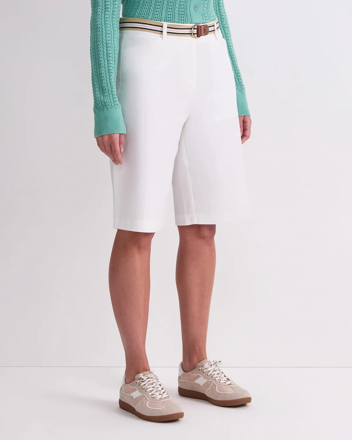 Sportscraft Venus Short bermuda donna stretch gamba dritta