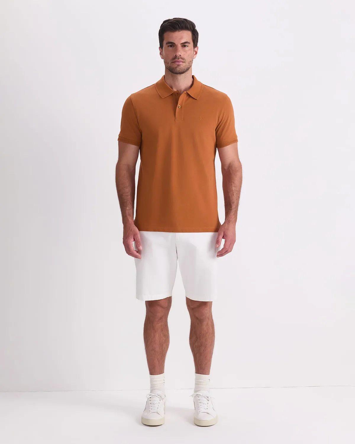 Sportscraft SC Pique Polo cotone regular fit