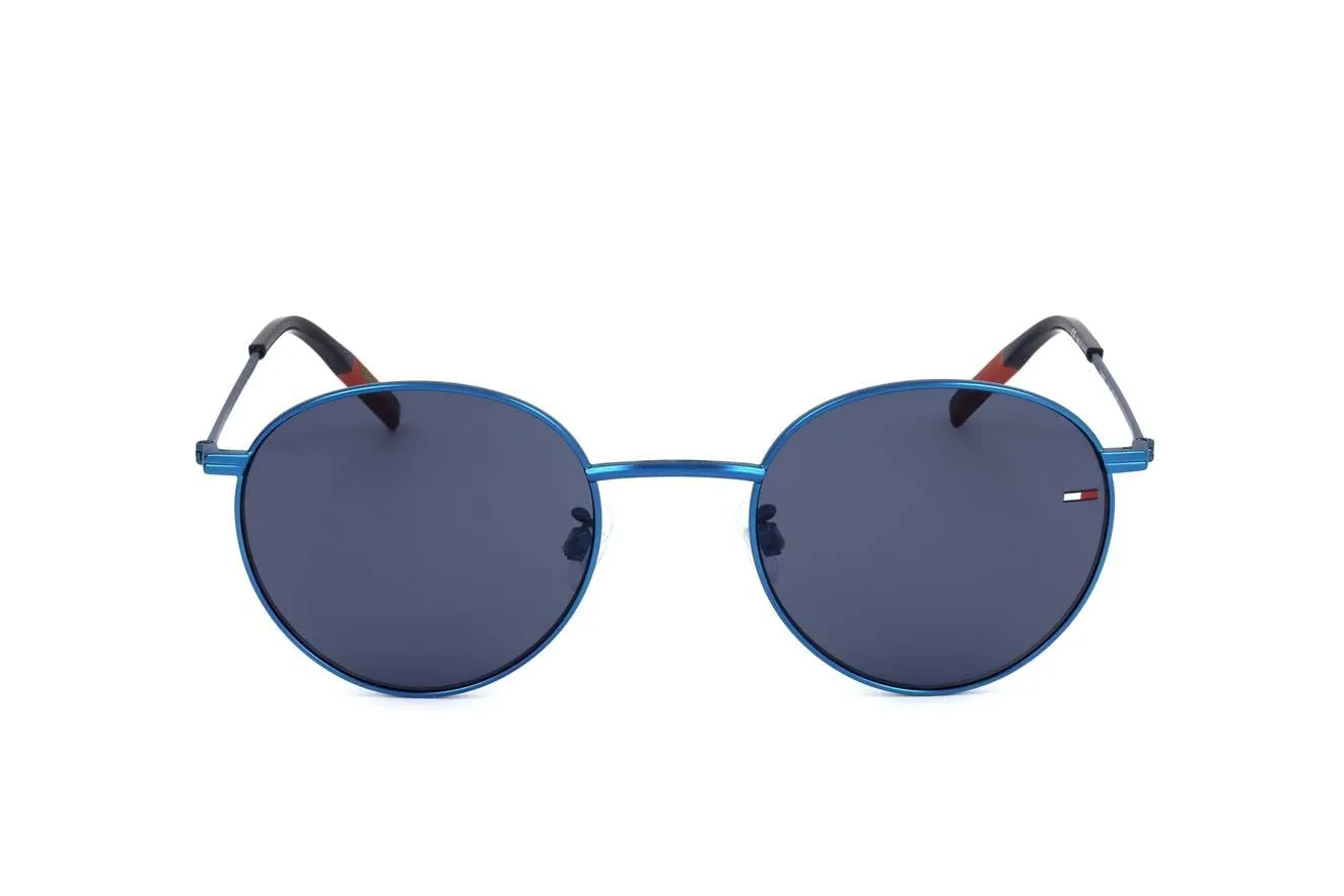 Tommy Hilfiger TJ 0030/S Occhiali da Sole Unisex Blu 50