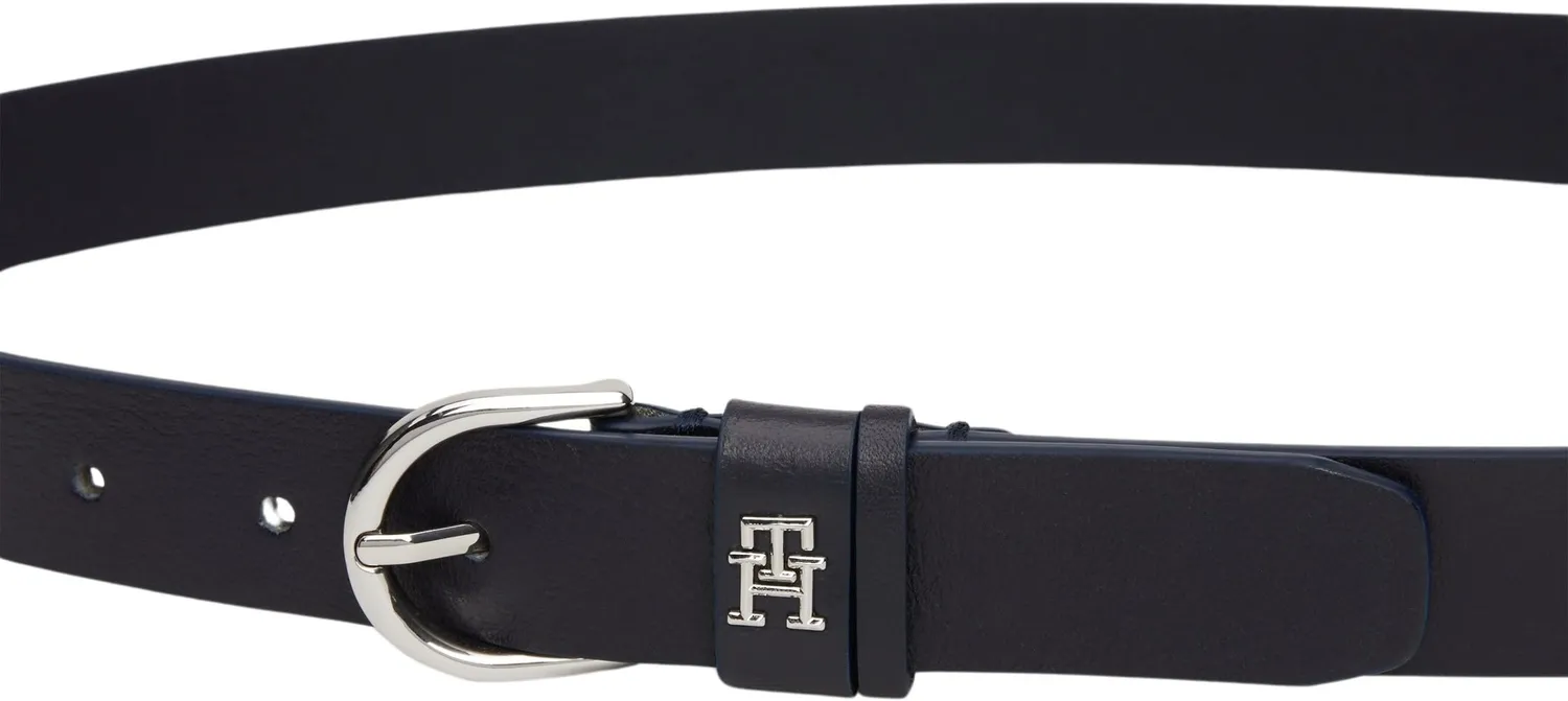 Tommy Hilfiger Essential Effortless AW0AW16354 cintura donna nera 130