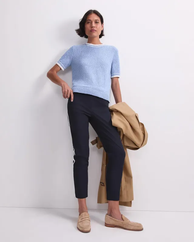 Sportscraft Cotton Crew maglia donna in cotone
