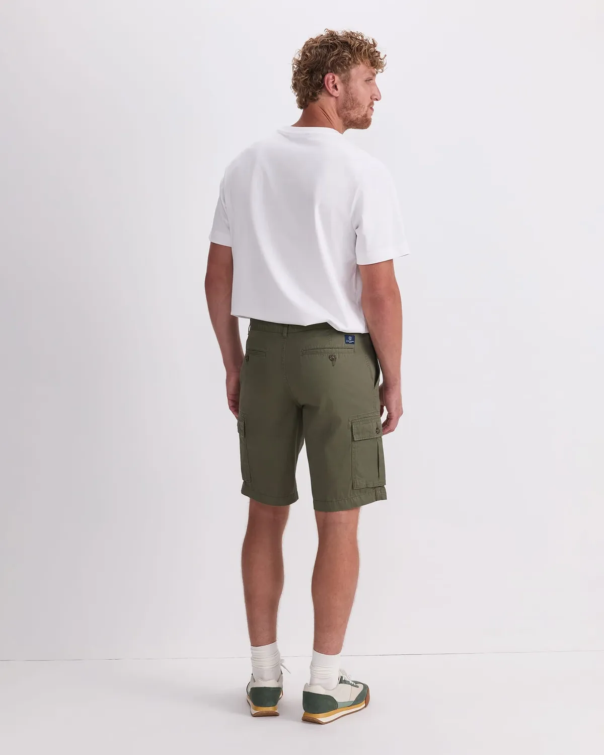 Sportscraft Cargo Short bermuda in cotone