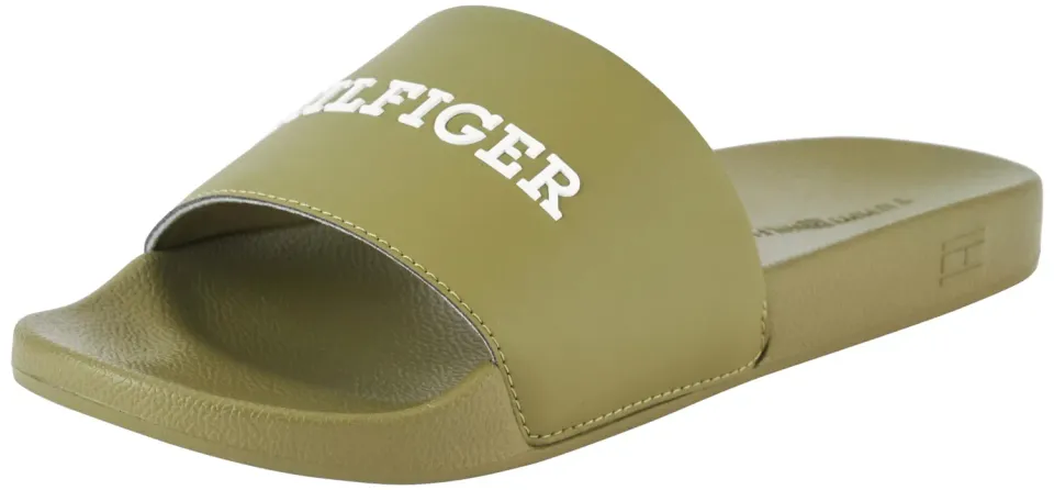 Tommy Hilfiger NYC Pool Slide FM0FM05432 ciabatta uomo blu