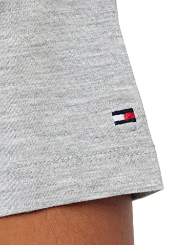 Tommy Hilfiger t-shirt donna slim fit maniche corte cotone