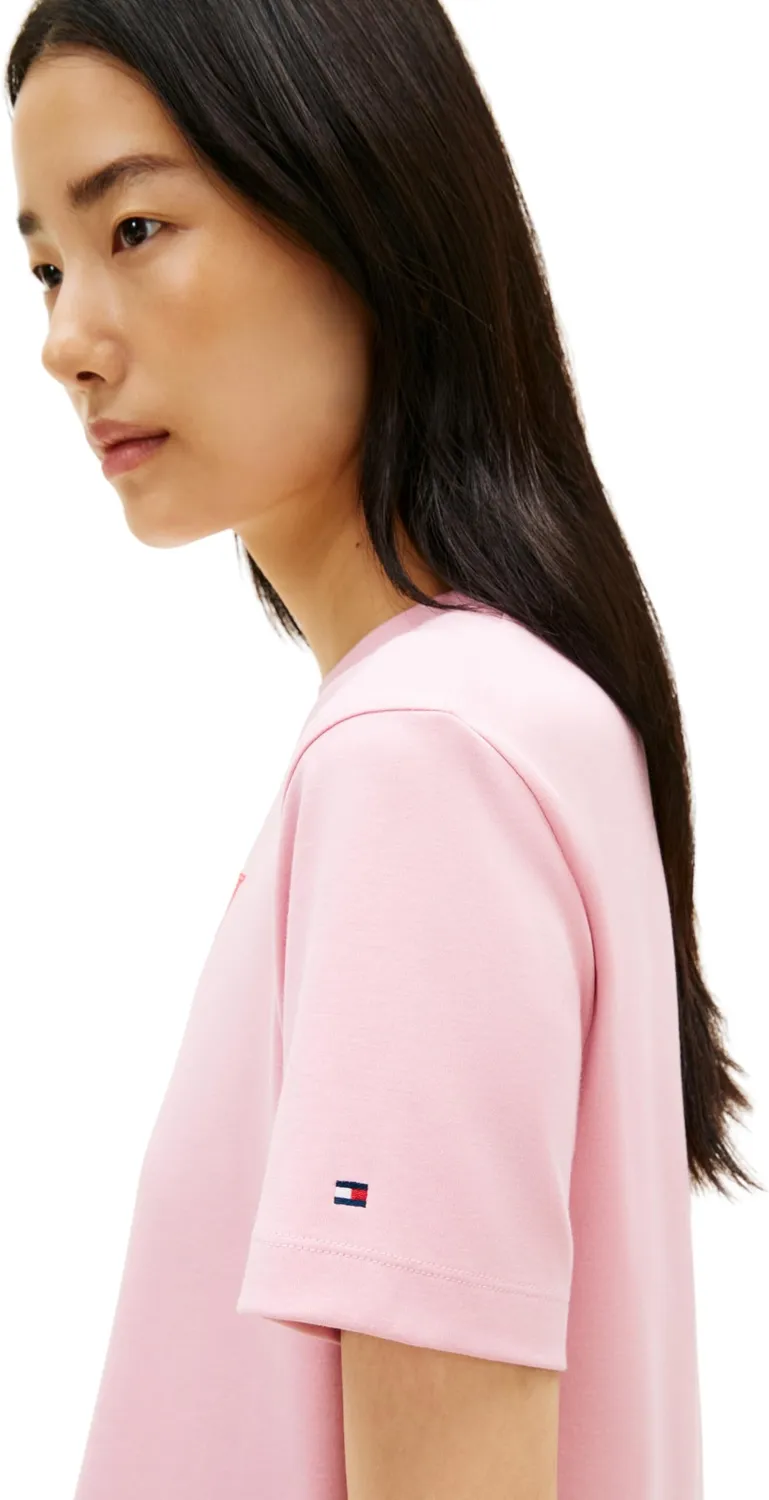 Tommy Hilfiger maglietta maniche corte donna L