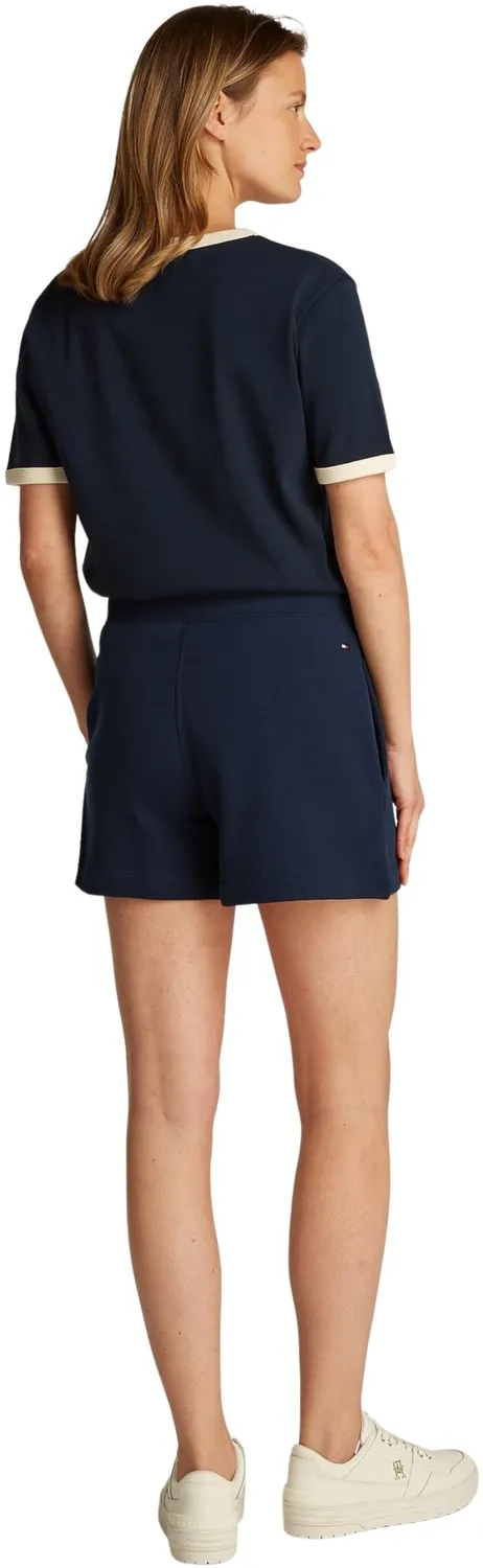Tommy Hilfiger pantaloncini felpa donna cotone XL