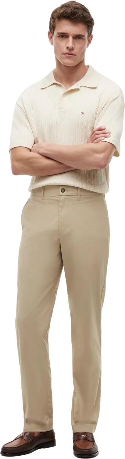 Tommy Hilfiger Harlem MW0MW42341 Chino Uomo Poplin