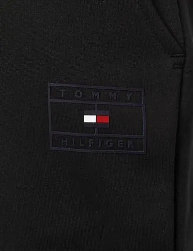 Tommy Hilfiger pantaloni tuta uomo jogger elastico