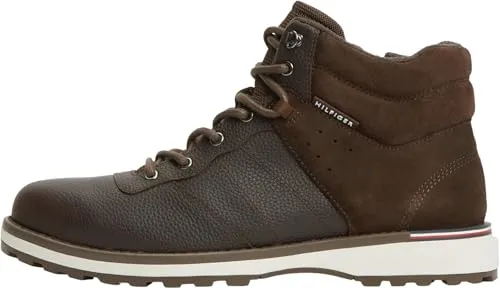 Tommy Hilfiger Corporate FM0FM05991 stivali uomo 41 EU caldi