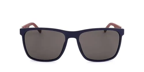 Tommy Hilfiger occhiali da sole uomo sporty scuro