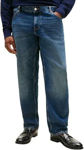 Tommy Hilfiger Madison Kells jeans relaxed 40W/32L uomo
