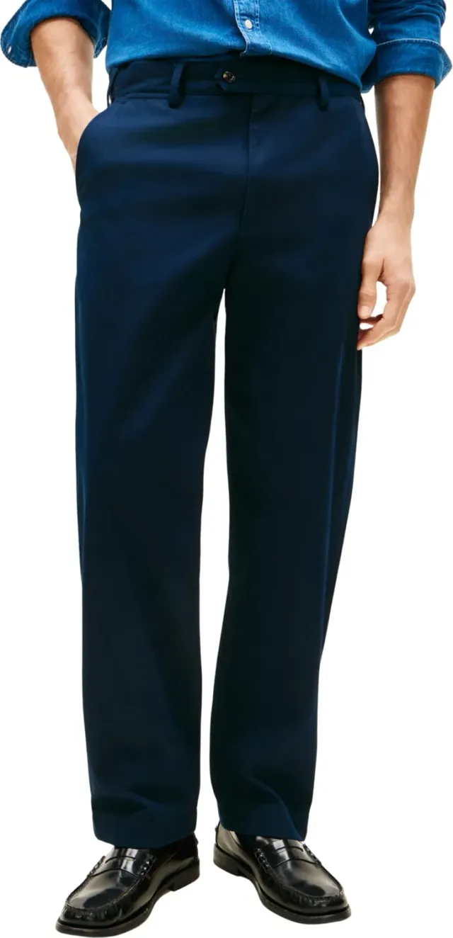 Tommy Hilfiger Murray Heritage MW0MW41914 chino 36W/32L blu