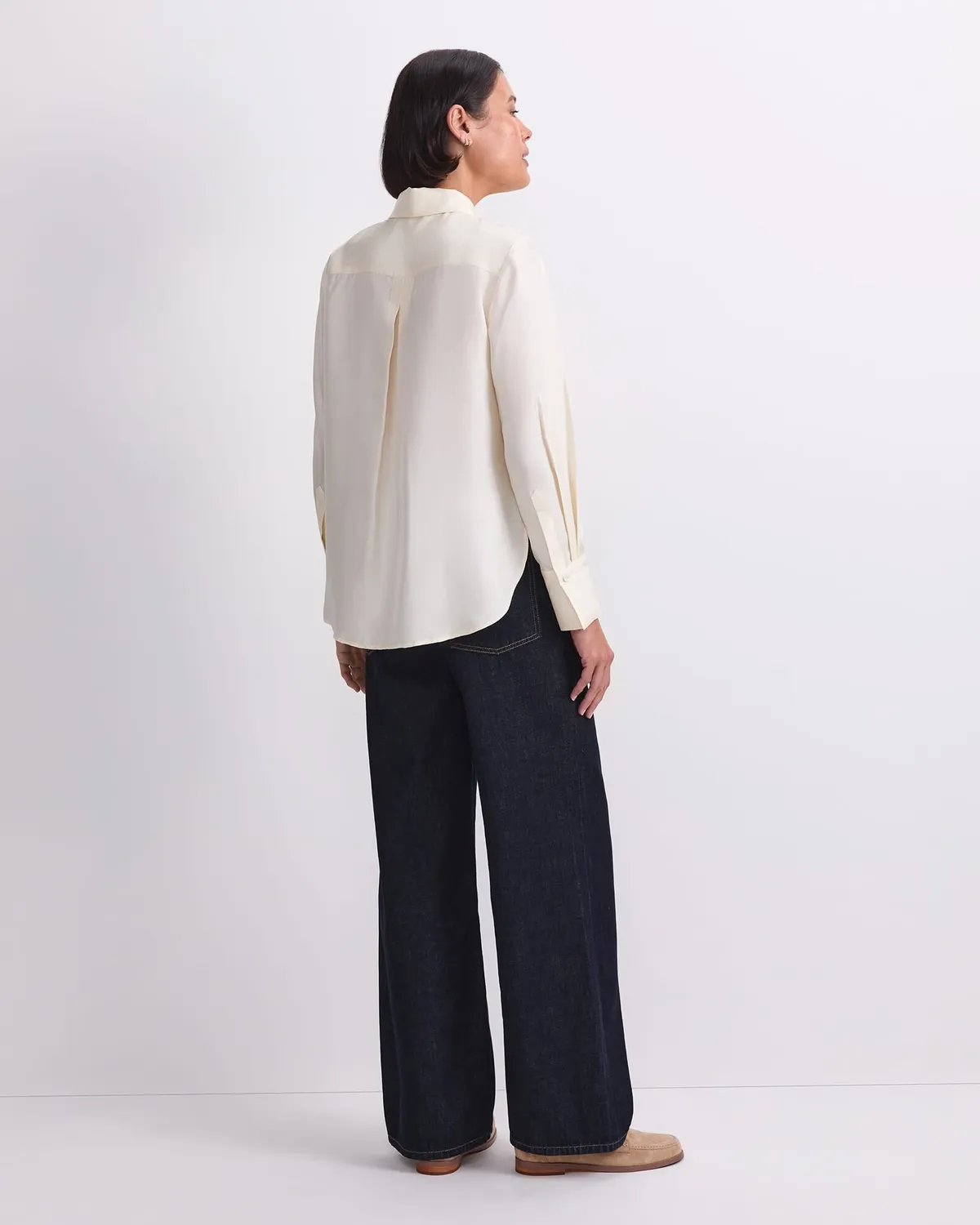 Sportscraft Mira Silk Blouse camicetta in seta