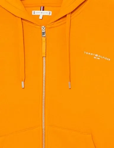 Tommy Hilfiger 1985 Terry felpa donna 54 con zip