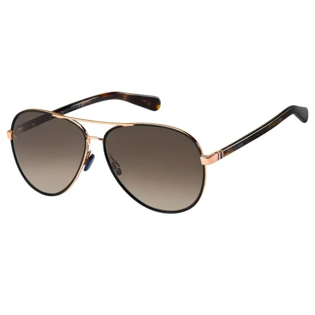Tommy Hilfiger TH 1766/S occhiali da sole oro rame