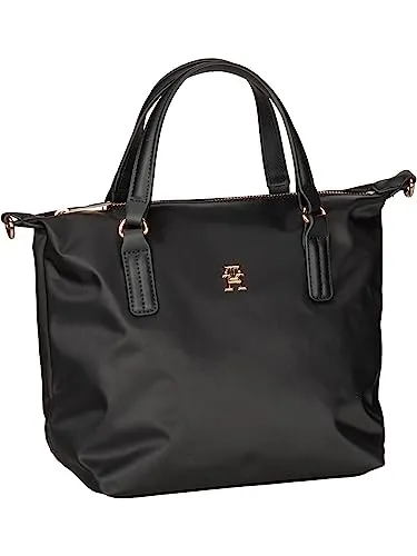 Tommy Hilfiger Poppy Small Tote Borsa Donna Piccola