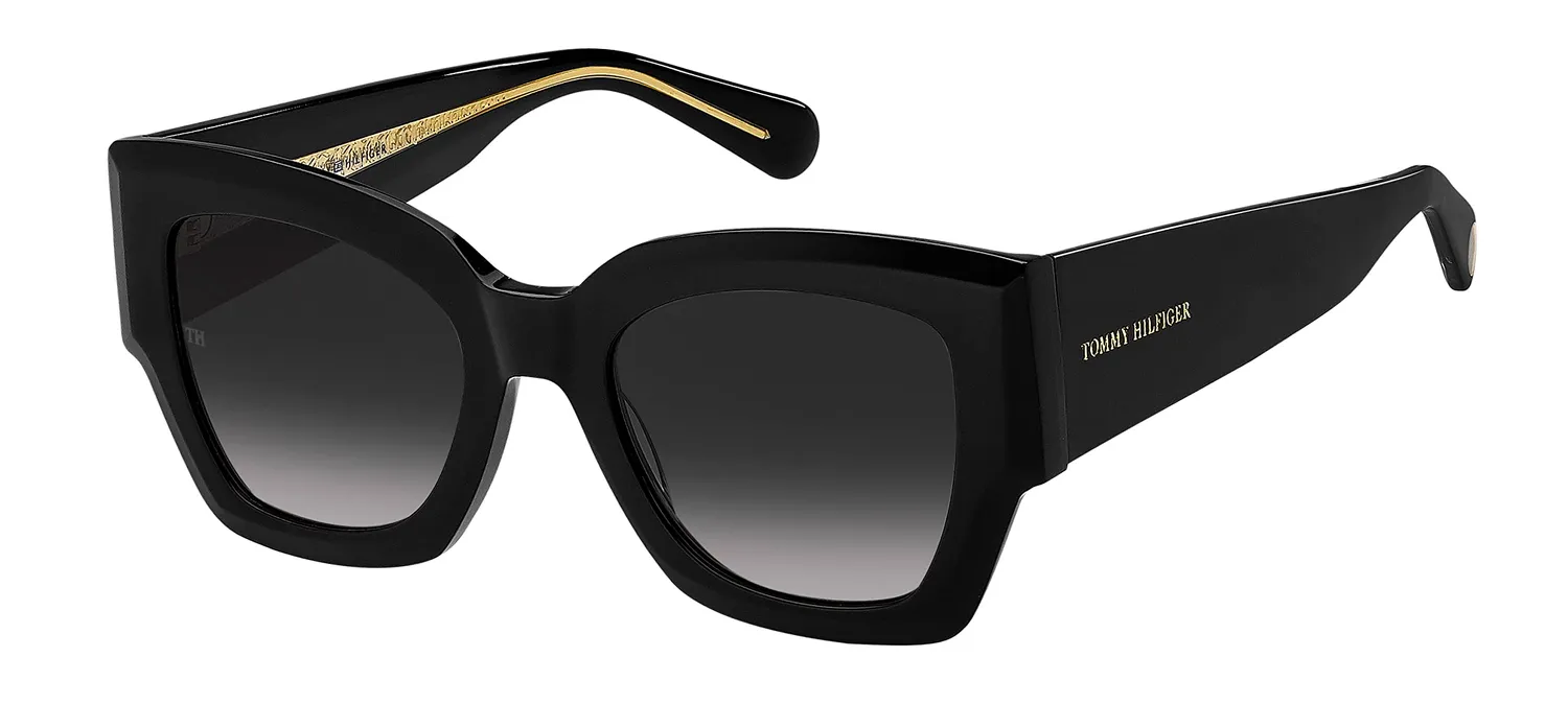 Tommy Hilfiger 204387 occhiale da sole donna avana 51 mm