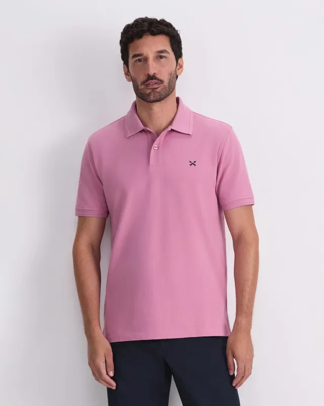 Sportscraft Pique polo cotone uomo regular fit