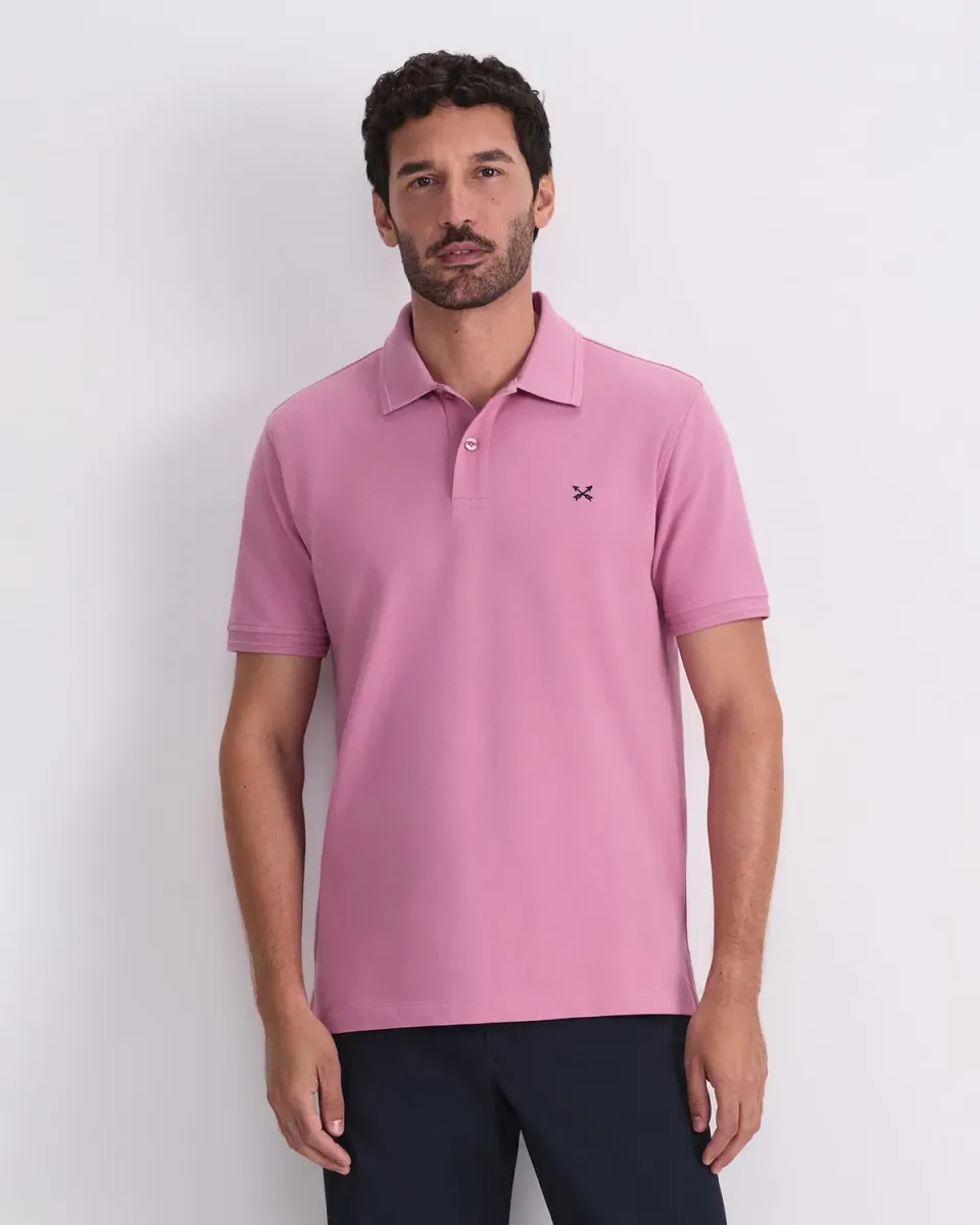 Sportscraft Pique polo cotone uomo regular fit