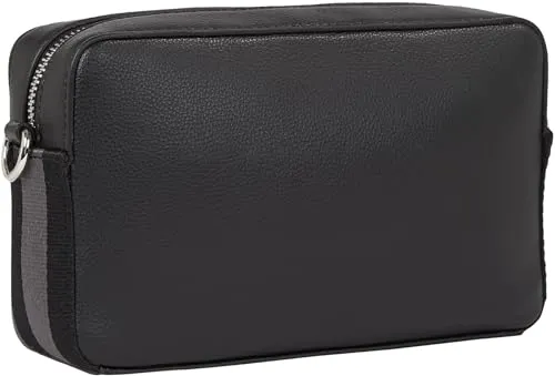 Tommy Hilfiger TH Essential Camera Bag AW0AW15724 borsa nera
