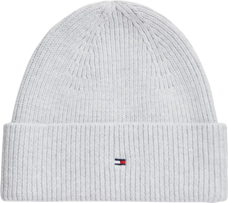 Tommy Hilfiger AW0AW19102 Berretto Grigio Unisex
