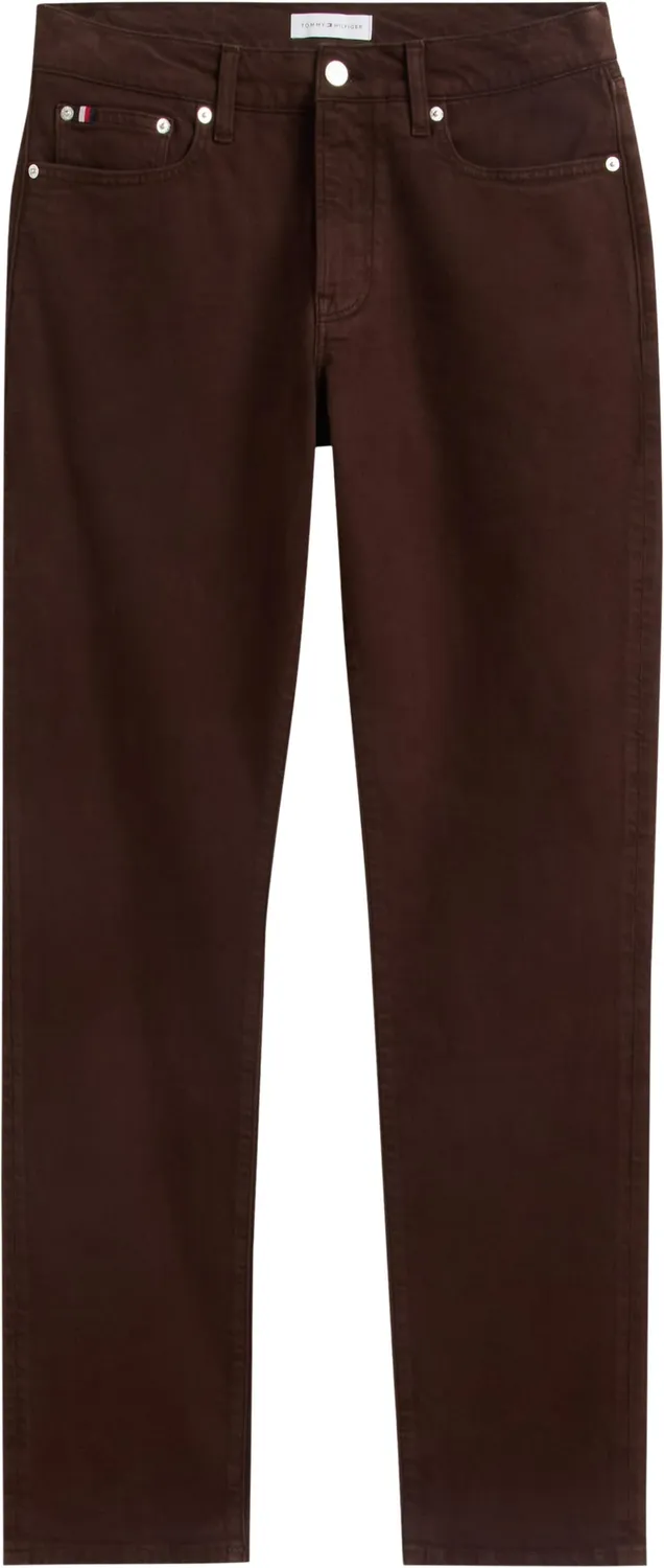 Tommy Hilfiger Denton MW0MW44914 jeans uomo slim dritto blu