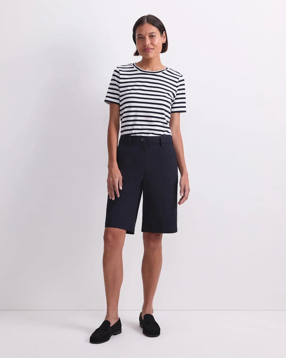 Sportscraft Laura Chino Shorts donna cotone