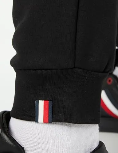 Tommy Hilfiger pantaloni tuta uomo jogger elastico