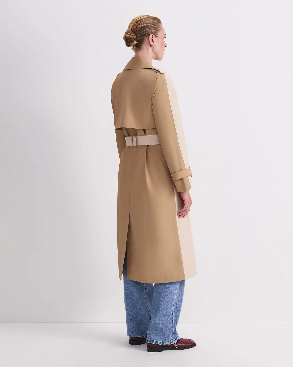 Sportscraft Audrey Icon Trench donna doppiopetto